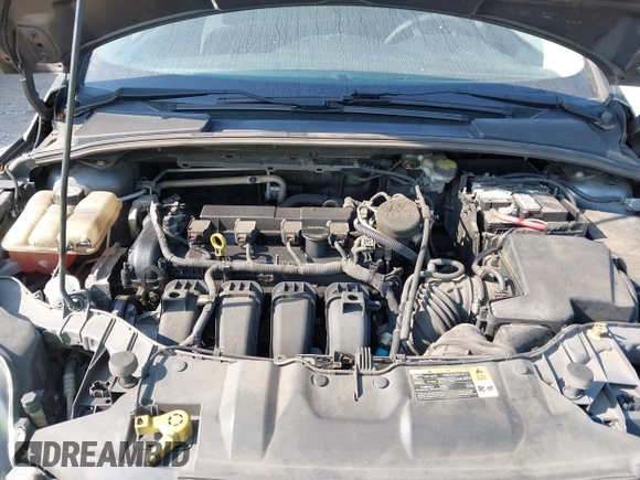 2013 Ford Focus SE with VIN 1FADP3F24DL269491, listed as a IAAI auction lot 42693397 with 304,906 mi miles and . Bid and sale history available at DreamBid. Image 10.