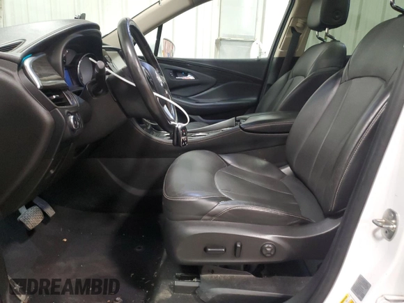 2017 Buick Envision Essence with VIN LRBFXDSA9HD160030, listed as a Copart auction lot 51976145 with 142,695 mi miles and Clean Title. Bid and sale history available at carsss.com. Image 7.