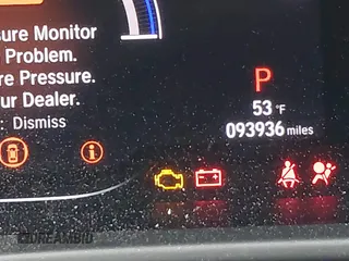 2020 Honda Accord Touring with VIN 1HGCV3F99LA008992, listed as a IAAI auction lot 41411311 with 93,936 mi miles and . Bid and sale history available at DreamBid. Image 16.