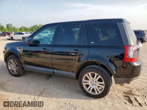 2008 Land Rover LR2 SE with VIN SALFS24N48H035300, listed as a Copart auction lot 63303985 with 182,727 mi miles and Clean title. Bid and sale history available at DreamBid. Image 2.