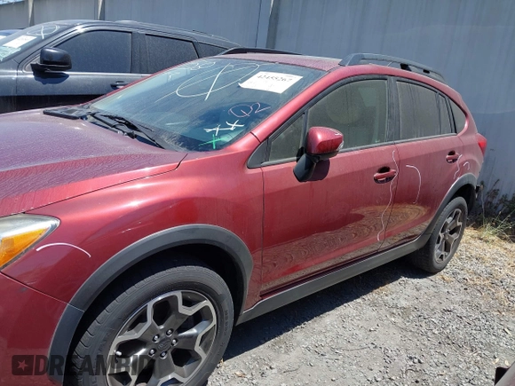 2015 Subaru Crosstrek Limited with VIN JF2GPASC3F8229713, listed as a IAAI auction lot 42455267 with 153,130 mi miles and . Bid and sale history available at DreamBid. Image 15.