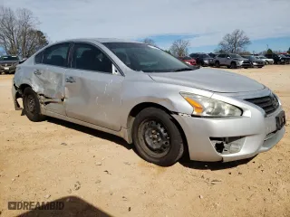 2014 Nissan Altima 2.5 SV with VIN 1N4AL3AP5EC328535, listed as a Copart auction lot 47414395 with 145,442 mi miles and Salvage Title. Bid and sale history available at carsss.com. Image 4.