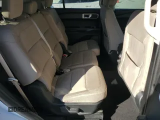 2021 Ford Explorer with VIN 1FMSK8BH5MGB33303, listed as a Copart auction lot 87237384 with 56,374 mi miles and Salvage Title. Bid and sale history available at carsss.com. Image 11.