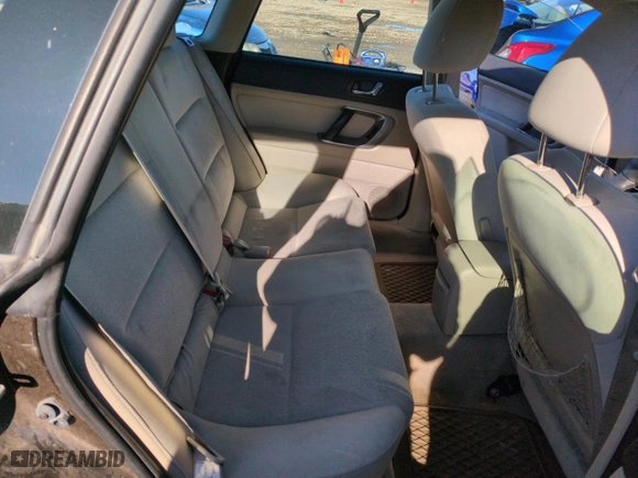 2008 Subaru Outback (Natl) with VIN 4S4BP60C686347337, listed as a Copart auction lot 41425215 with 184,337 mi miles and Clean Title. Bid and sale history available at carsss.com. Image 10.