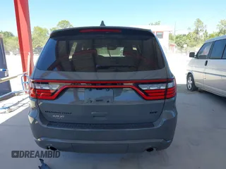 2022 Dodge Durango GT Plus with VIN 1C4RDHDG5NC214635, listed as a IAAI auction lot 41876807 with 113,423 mi miles and . Bid and sale history available at DreamBid. Image 17.