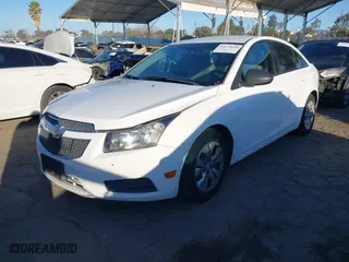 2013 Chevrolet Cruze LS with VIN 1G1PA5SG1D7252963, listed as a IAAI auction lot 41678640 with 139,564 mi miles. Bid and sale history available at carsss.com. Image 17.