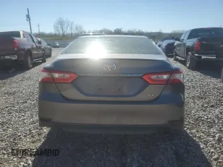 2018 Toyota Camry LE с VIN 4T1B11HK6JU573623, выставлен на аукционе Copart как лот 49834635 с пробегом Не указан миль и На запчасти • Non repairable. История ставок и продаж доступна на DreamBid. Изображение 6.