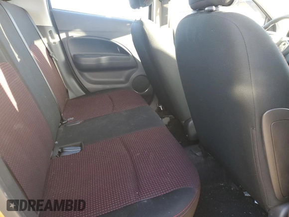 2023 Mitsubishi Mirage Black Edition с VIN ML32AWHJ5PH003304, выставлен на аукционе Copart как лот 85105444 с пробегом Не указан миль и На запчасти • Non repairable. История ставок и продаж доступна на DreamBid. Изображение 10.