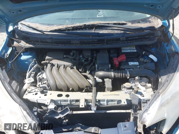 2014 Nissan Note S Plus with VIN 3N1CE2CP8EL380091, listed as a IAAI auction lot 42666975 with 121,715 mi miles and . Bid and sale history available at DreamBid. Image 10.