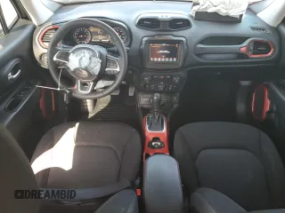 2020 Jeep Renegade Trailhawk z VIN ZACNJBC18LPM03643, wystawiony jako Copart lot #52447165 z przebiegiem 61 523 mil mil oraz Nie do naprawy • Non repairable. Historia ofert i sprzedaży dostępna na DreamBid. Obrazek 8.