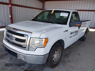 2013 Ford F-150 XL z VIN 1FTNF1CF2DKE46719, wystawiony jako IAAI lot #42865368 z przebiegiem 358 593 mil mil oraz . Historia ofert i sprzedaży dostępna na DreamBid. Obrazek 21.