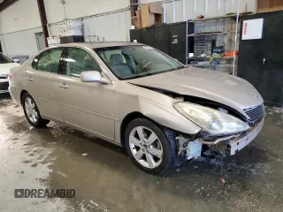 2006 Lexus ES 350 with VIN JTHBA30G565149566, listed as a Copart auction lot 44982105 with 171,594 mi miles and Salvage Title. Bid and sale history available at DreamBid. Image 4.