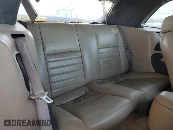 2000 Ford Mustang GT with VIN 1FAFP45X5YF267393, listed as a Copart auction lot 51938355 with 259,281 mi miles and Clean title. Bid and sale history available at DreamBid. Image 10.