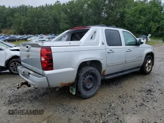 2013 Chevrolet Avalanche LT with VIN 3GNTKFE74DG336954, listed as a Copart auction lot 63599945 with 187,964 mi miles and Clean title. Bid and sale history available at DreamBid. Image 3.
