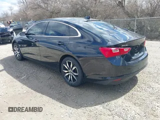 2017 Chevrolet Malibu LT with VIN 1G1ZE5ST0HF166369, listed as a IAAI auction lot 41887260 with 128,795 mi miles and . Bid and sale history available at DreamBid. Image 3.