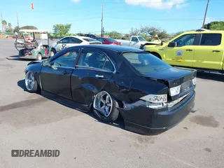 2004 Acura TSX z VIN JH4CL95844C033917, wystawiony jako IAAI lot #42075581 z przebiegiem 212 186 mil mil oraz . Historia ofert i sprzedaży dostępna na DreamBid. Obrazek 3.