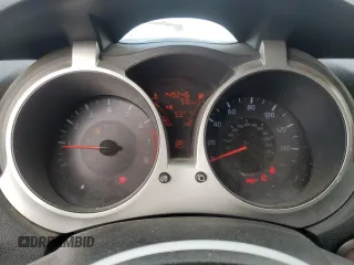 2015 Nissan Juke S with VIN JN8AF5MR2FT511732, listed as a Copart auction lot 50604175 with 149,246 mi miles and Salvage Title. Bid and sale history available at carsss.com. Image 9.