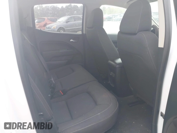 2021 Chevrolet Colorado 2WD LT z VIN 1GCGSCEN4M1127011, wystawiony jako IAAI lot #41953530 z przebiegiem 91 418 mil mil oraz . Historia ofert i sprzedaży dostępna na DreamBid. Obrazek 8.