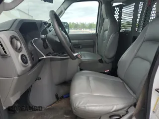 2010 Ford Econoline Cargo Commercial with VIN 1FTNE1EW2ADA23672, listed as a Copart auction lot 52943735 with 364,186 mi miles and Clean Title. Bid and sale history available at DreamBid. Image 7.