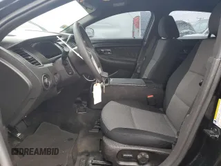 2015 Ford Police Interceptor with VIN 1FAHP2MK5FG119786, listed as a Copart auction lot 47562915 with 141,571 mi miles and Salvage title. Bid and sale history available at DreamBid. Image 7.