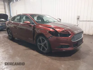 2015 Ford Fusion SE with VIN 3FA6P0HD9FR104787, listed as a IAAI auction lot 42373853 with 155,954 mi miles and . Bid and sale history available at DreamBid. Image 1.