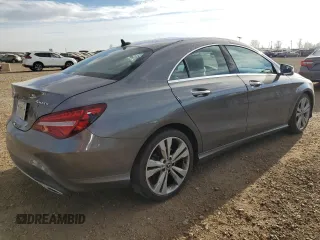 2019 Mercedes-Benz CLA 250 with VIN WDDSJ4GB4KN744393, listed as a Copart auction lot 75428304 with 63,327 mi miles and Clean Title. Bid and sale history available at DreamBid. Image 3.