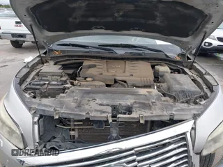 2014 Infiniti QX80 z VIN JN8AZ2NE0E9063701, wystawiony jako IAAI lot #41891388 z przebiegiem 178 249 mil mil oraz . Historia ofert i sprzedaży dostępna na DreamBid. Obrazek 10.