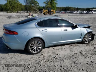 2012 Jaguar XF z VIN SAJWA0FB2CLS35083, wystawiony jako Copart lot #53203365 z przebiegiem 61 329 mil mil oraz Czysty tytuł • Clean title. Historia ofert i sprzedaży dostępna na DreamBid. Obrazek 3.