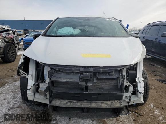 2023 Honda Odyssey Sport with VIN 5FNRL6H74PB069353, listed as a Copart auction lot 44783665 with 12,202 mi miles and Salvage Title. Bid and sale history available at carsss.com. Image 5.