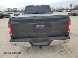 2020 Ford F-150 XL with VIN 1FTMF1CB6LKD83227, listed as a Copart auction lot 46553425 with 68,187 mi miles and Salvage Title. Bid and sale history available at carsss.com. Image 6.