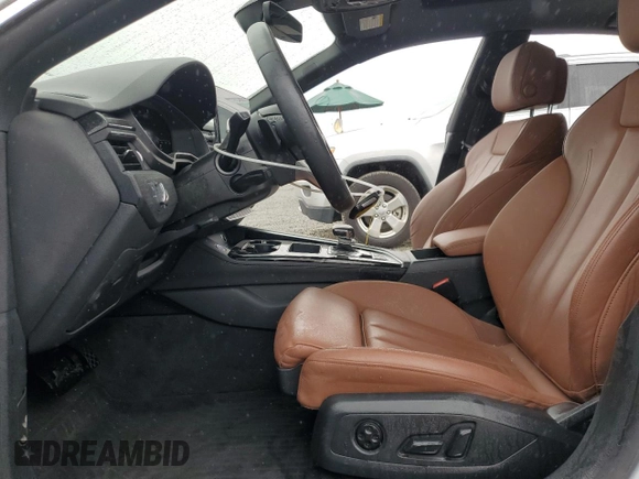 2021 Audi A5 Sportback S line Premium Plus with VIN WAUFACF57MA019587, listed as a Copart auction lot 50099115 with 62,351 mi miles and Salvage Title. Bid and sale history available at carsss.com. Image 7.