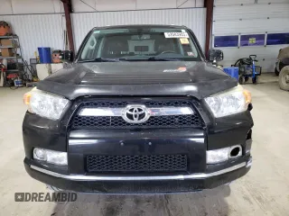 2011 Toyota 4Runner Trail z VIN JTEBU5JR8B5062352, wystawiony jako Copart lot #52083905 z przebiegiem 163 409 mil mil oraz Szkoda całkowita • Salvage title. Historia ofert i sprzedaży dostępna na DreamBid. Obrazek 5.