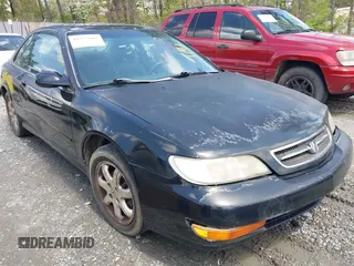 1998 Acura CL Premium z VIN 19UYA2252WL004127, wystawiony jako IAAI lot #41977602 z przebiegiem 283 323 mil mil oraz . Historia ofert i sprzedaży dostępna na DreamBid. Obrazek 1.