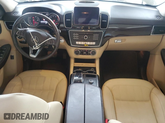 2018 Mercedes-Benz GLE 350 with VIN 4JGDA5JB6JB170179, listed as a Copart auction lot 56537745 with 74,389 mi miles and Salvage title. Bid and sale history available at DreamBid. Image 8.