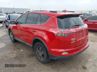 2016 Toyota RAV4 LE with VIN 2T3ZFREV4GW252399, listed as a IAAI auction lot 41955913 with 159,830 mi miles and . Bid and sale history available at carsss.com. Image 3.