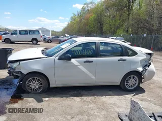 2011 Ford Focus SE with VIN 1FAHP3FN2BW100531, listed as a IAAI auction lot 42006640 with 63,563 mi miles and . Bid and sale history available at DreamBid. Image 14.