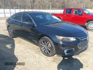 2017 Chevrolet Malibu LT with VIN 1G1ZE5ST5HF267245, listed as a IAAI auction lot 41843718 with 177,133 mi miles and . Bid and sale history available at carsss.com. Image 1.
