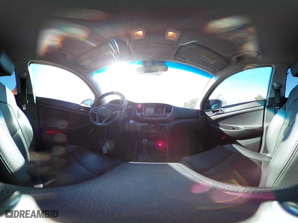 2018 Hyundai Tucson Value with VIN KM8J3CA26JU700642, listed as a IAAI auction lot 41655085 with 80,903 mi miles. Bid and sale history available at carsss.com. Image 19.
