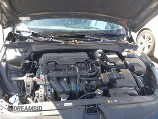 2023 Hyundai Elantra SE with VIN KMHLL4AG7PU600066, listed as a IAAI auction lot 41315954 with 14,460 mi miles and . Bid and sale history available at DreamBid. Image 10.