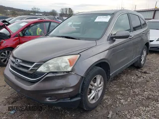 2010 Honda CR-V EX-L with VIN 5J6RE3H76AL046955, listed as a IAAI auction lot 41624803 with 218,633 mi miles and . Bid and sale history available at carsss.com. Image 17.