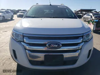 2014 Ford Edge SE with VIN 2FMDK3GC8EBB12298, listed as a Copart auction lot 87114524 with 151,821 mi miles and Salvage Title. Bid and sale history available at carsss.com. Image 5.