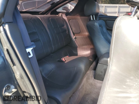 1992 Mitsubishi 3000GT z VIN JA3XE74CXNY052868, wystawiony jako Copart lot #81620654 z przebiegiem 124 361 mil mil oraz Szkoda całkowita • Salvage title. Historia ofert i sprzedaży dostępna na DreamBid. Obrazek 10.