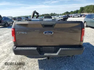 2016 Ford F-150 XLT z VIN 1FTEX1E8XGFC67997, wystawiony jako Copart lot #55776255 z przebiegiem Nie podano mil oraz Nie do naprawy • Non repairable. Historia ofert i sprzedaży dostępna na DreamBid. Obrazek 6.