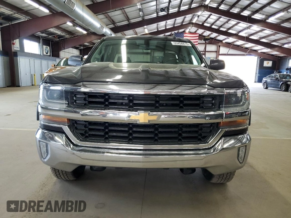 2016 Chevrolet Silverado 1500 LT with VIN 1GCVKREC2GZ350369, listed as a Copart auction lot 55458815 with 220,578 mi miles and Clean Title. Bid and sale history available at carsss.com. Image 5.