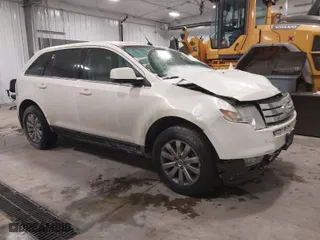 2008 Ford Edge Limited with VIN 2FMDK49C08BB49370, listed as a IAAI auction lot 41539489 with 267,722 mi miles. Bid and sale history available at carsss.com. Image 14.