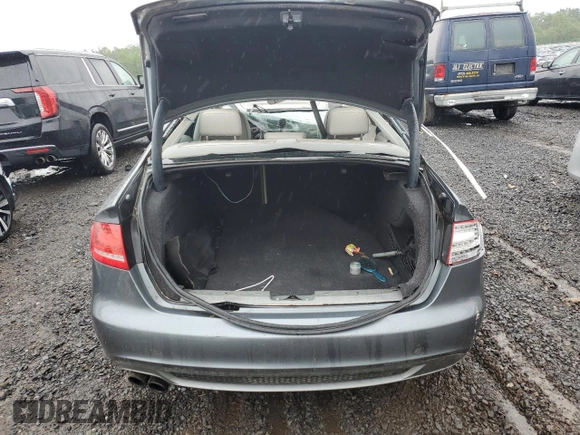 2012 Audi A4 Premium Plus с VIN WAUHFAFL7CN014829, выставлен на аукционе Copart как лот 57754855 с пробегом Не указан миль и Списание • Salvage title. История ставок и продаж доступна на DreamBid. Изображение 6.