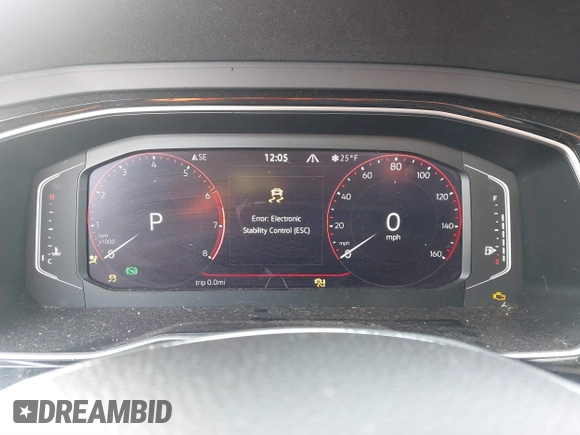 2021 Volkswagen Jetta SEL с VIN 3VWE57BU9MM003642, выставлен на аукционе IAAI как лот 41502144 с пробегом 80 584 миль миль и . История ставок и продаж доступна на DreamBid. Изображение 7.