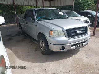 2007 Ford F-150 STX z VIN 1FTRX12W37NA72169, wystawiony jako IAAI lot #42601020 z przebiegiem 147 925 mil mil oraz . Historia ofert i sprzedaży dostępna na DreamBid. Obrazek 1.