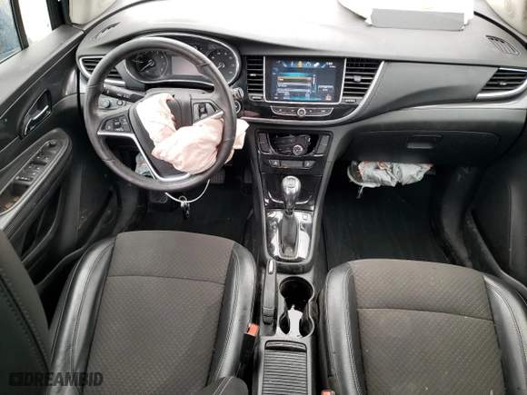 2019 Buick Encore Sport Touring with VIN KL4CJ1SB2KB905856, listed as a Copart auction lot 86714224 with 50,144 mi miles and Salvage Title. Bid and sale history available at carsss.com. Image 8.