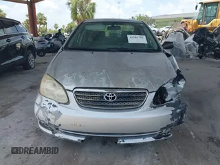 2007 Toyota Corolla CE z VIN 2T1BR32E67C781017, wystawiony jako IAAI lot #42502751 z przebiegiem 206 224 mil mil oraz . Historia ofert i sprzedaży dostępna na DreamBid. Obrazek 12.
